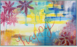 Happy